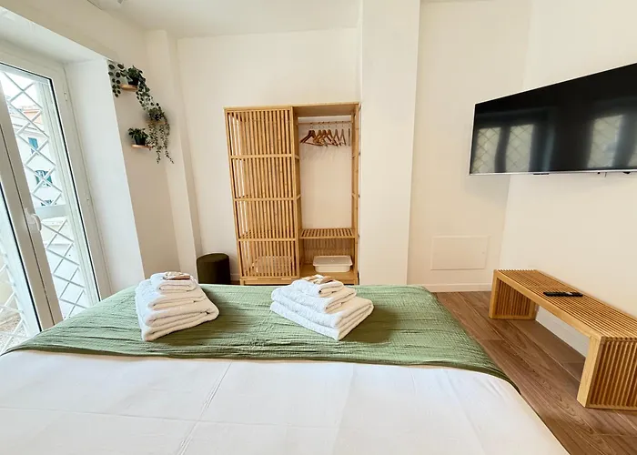 Vatican Boutique Apartment