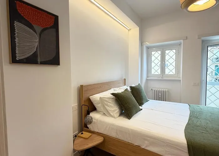 Vatican Boutique Apartment Rom